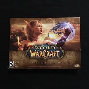 World of Warcraft Battlechest Collection Package  (PC / DVD)